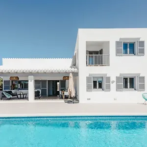 Bini Maria A Binibeca - 10 Couchages - Vue Villa Sant Lluis