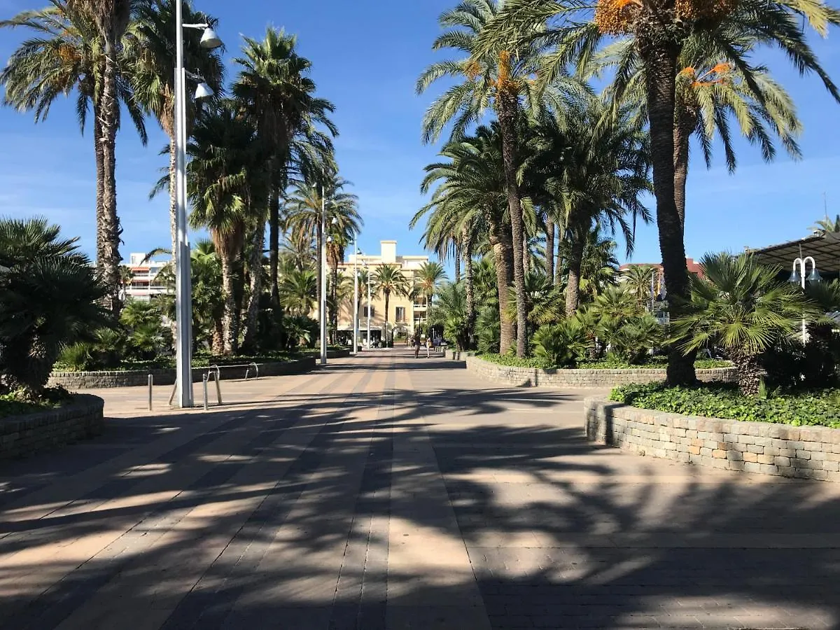 Capitania 2 Apartment Salou 0*,